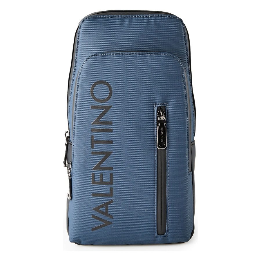 Valentino by Mario Valentino Dragonhawk Umhängetasche Handtaschen 1 ct Grau Herren