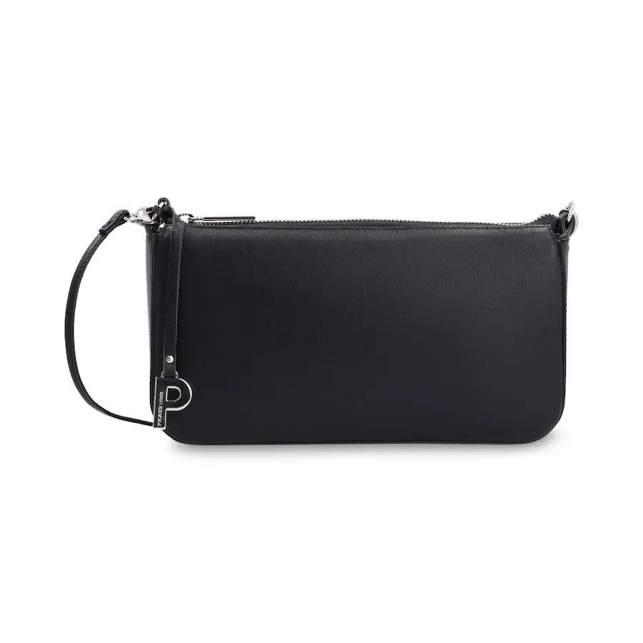 Picard Auguri Schultertasche Handtaschen 1 ct Schwarz Damen