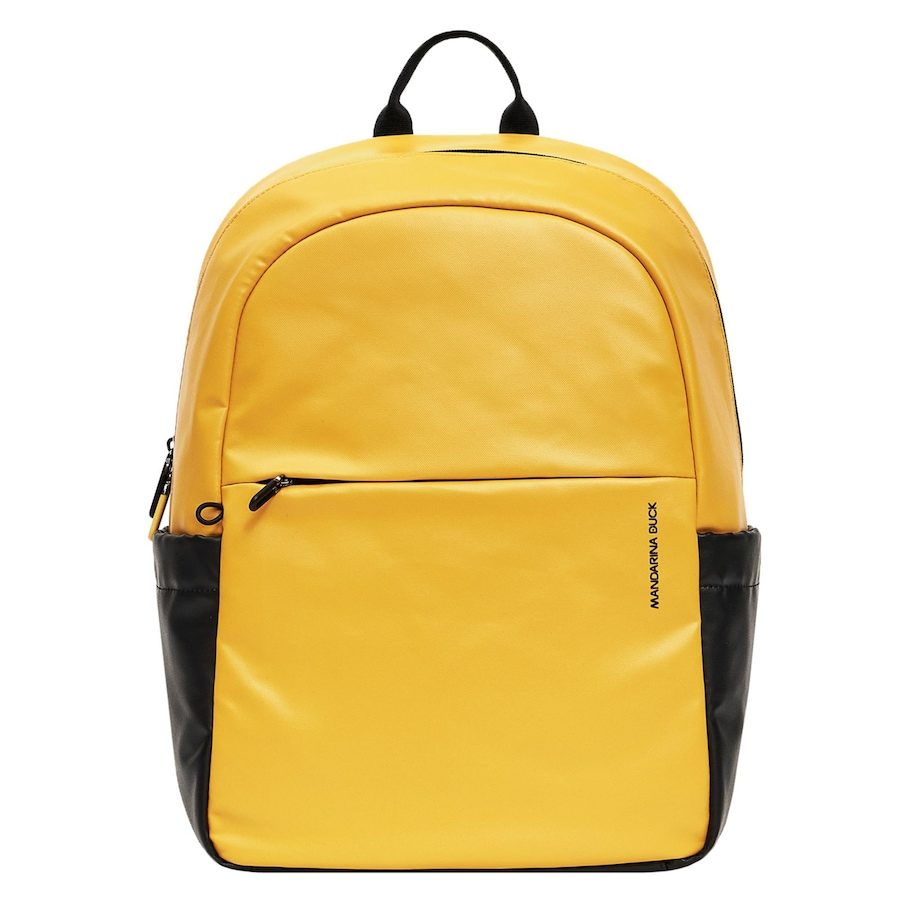 Mandarina Duck Eco Coated Daypack Rucksäcke 1 ct Gelb