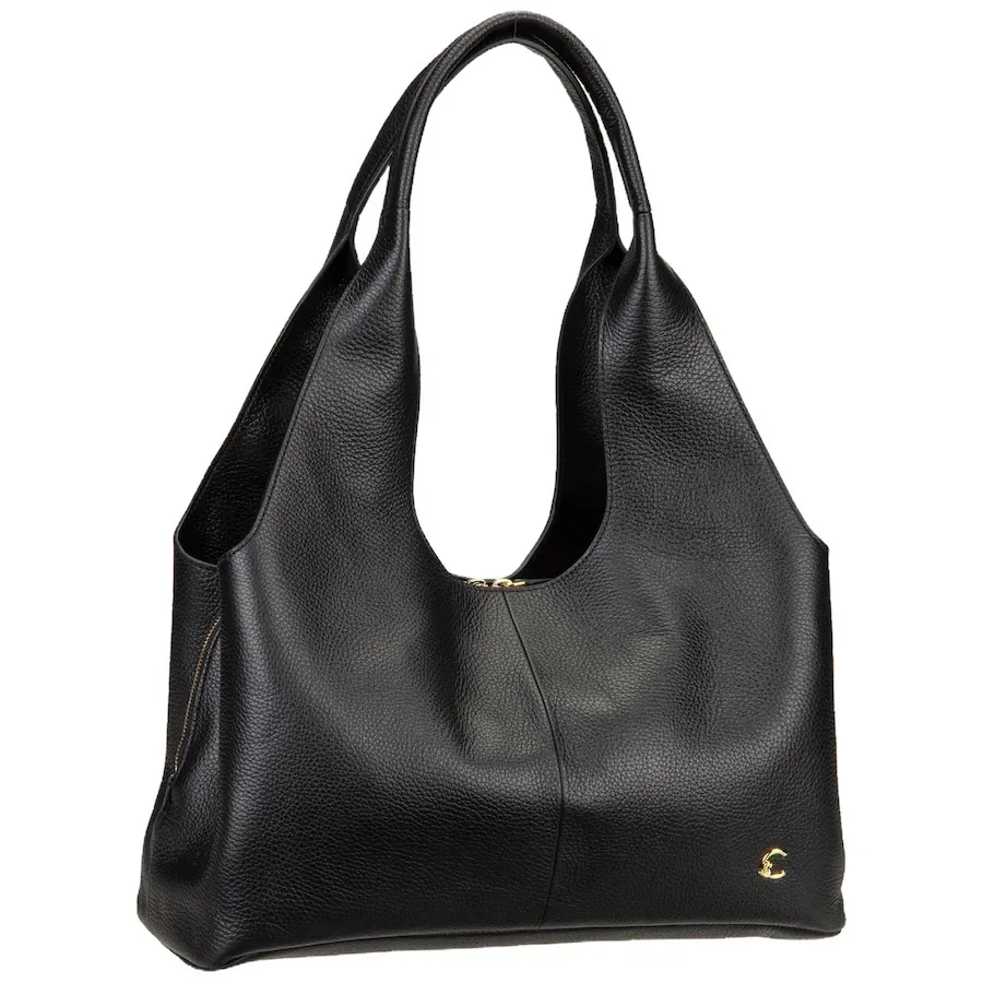 Coccinelle Nell Schultertasche Handtaschen 1 ct Schwarz Damen