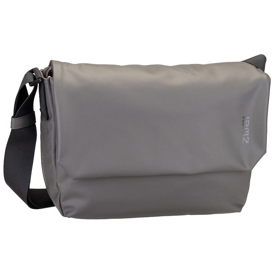 ZWEI Cargo Messenger 39 cm Laptopfach Handtaschen 1 ct Grau