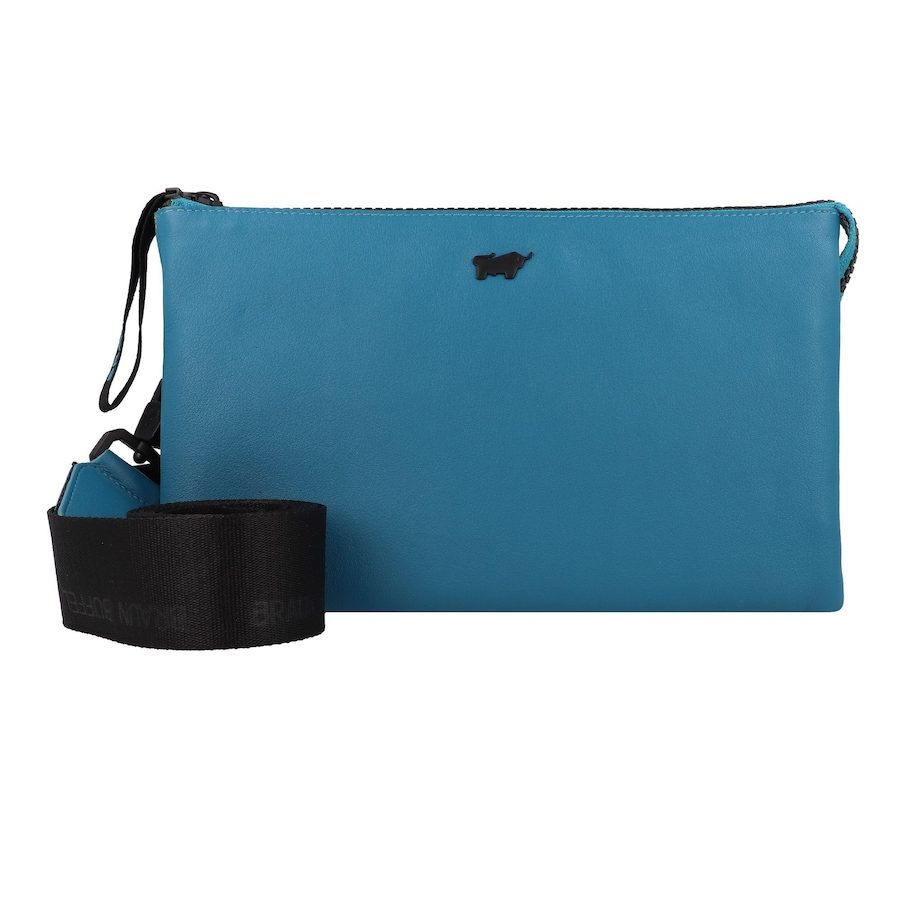 Braun Büffel Capri Umhängetasche Accessoire-Trend für Herbst & Winter 2024 1 ct Violett Damen