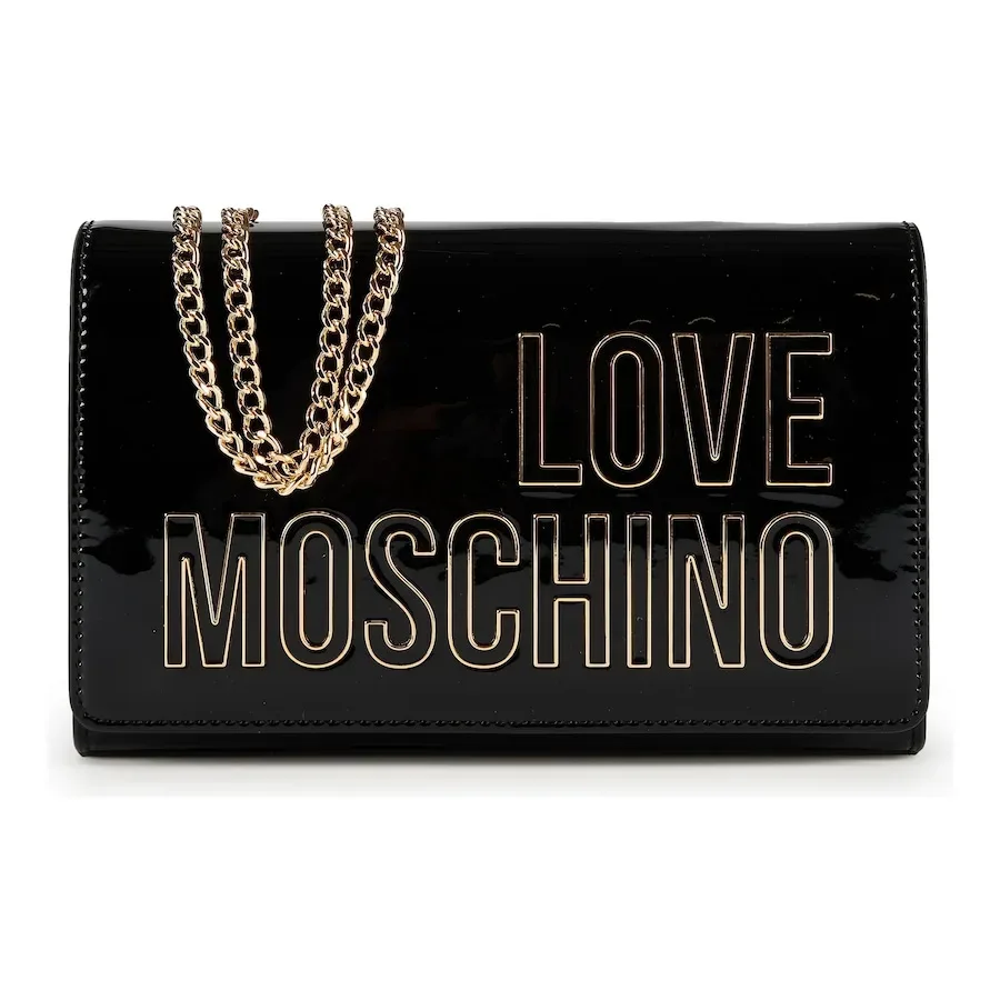 Love Moschino Smart Daily Bag Umhängetasche Handtaschen 1 ct Schwarz Damen