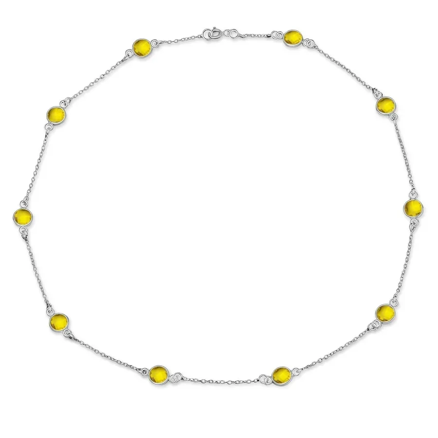 Ailoria LAVANDE Halskette Ketten 1 ct Damen