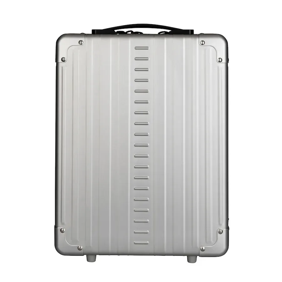 Aleon - Hybrid Backpack 16, für Damen, Silber, Größe Onesize
