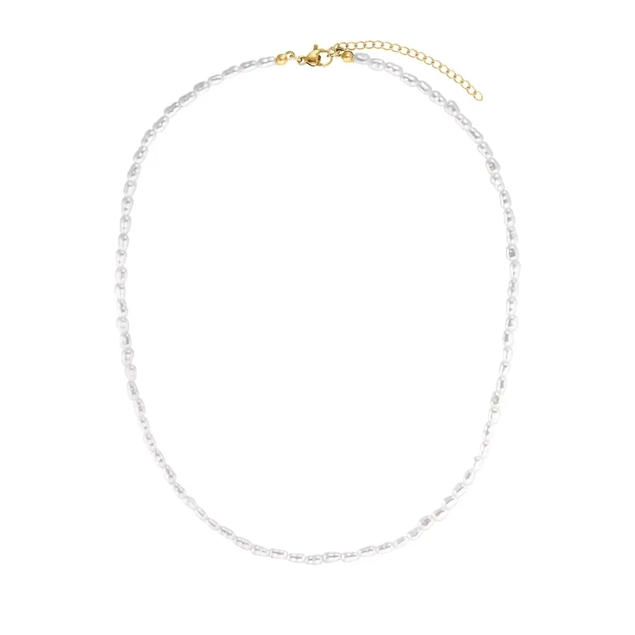 Heideman - Marta silberfarben poliert, One Size, Gold