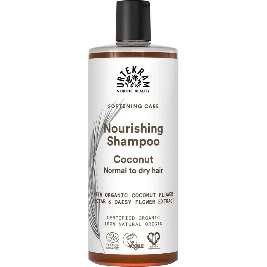 URTEKRAM Coconut Shampoo 500 ml