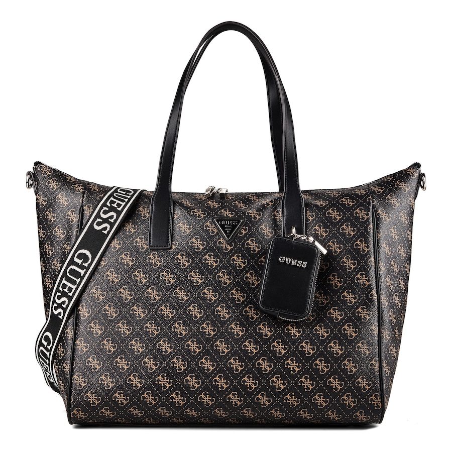 Guess Latona Shopper 1 ct Braun Damen