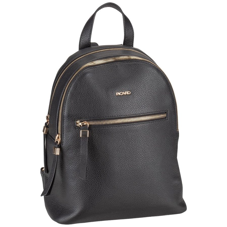 Picard Java City-Rucksack Reisetaschen 1 ct Schwarz Damen
