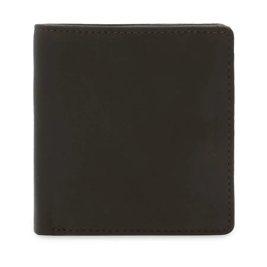 Picard Brooklyn Herrengeldbörse Portemonnaies 1 ct Schwarz