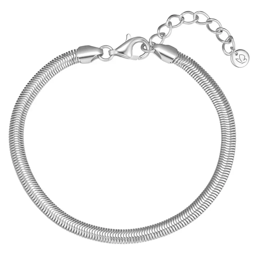 Glanzstücke München Armband aus Sterling Silber in silber Armbänder & Armreife 1 ct Damen