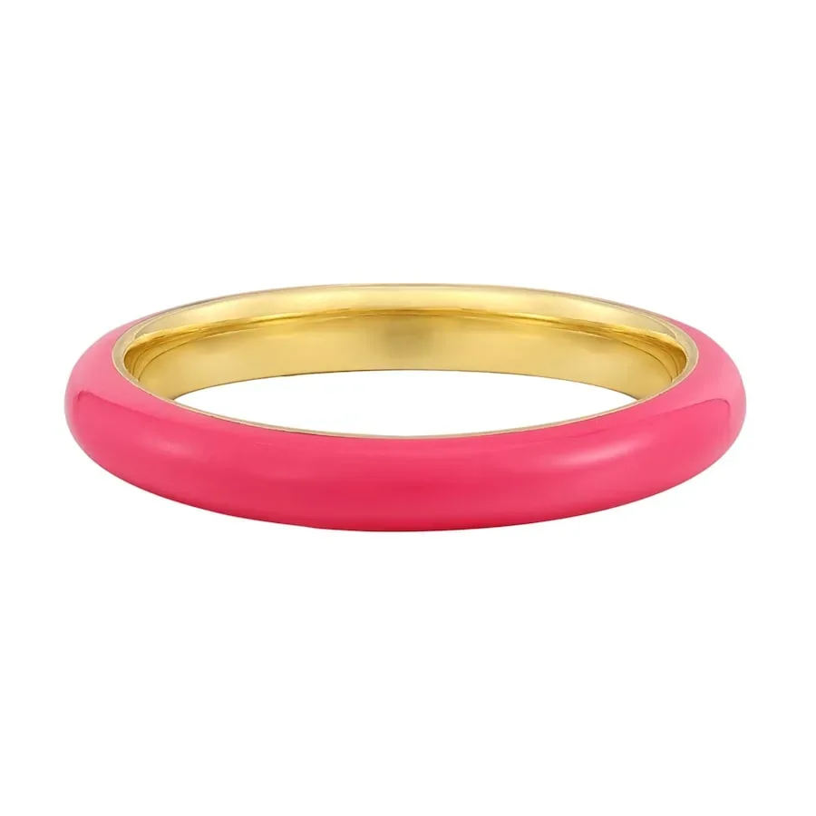 Glanzstücke München Ring Sterling Silber in Gelbgold Ringe 1 ct Damen