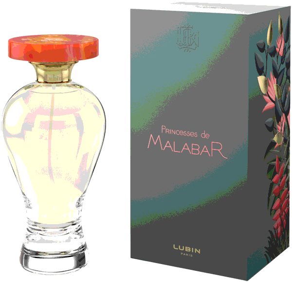Lubin Princesses de Malabar EdP Nat. Spray Damenparfum 50 ml Damen