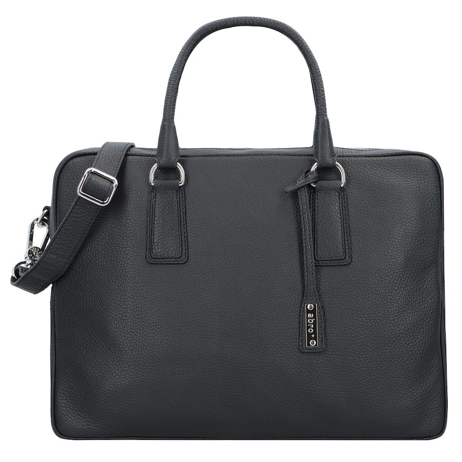 abro Adria Henkeltasche Handtaschen 1 ct Schwarz Damen