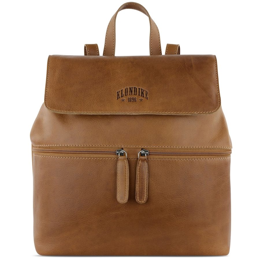KLONDIKE 1896 Gold City-Rucksack Reisetaschen 1 ct Coral Herren