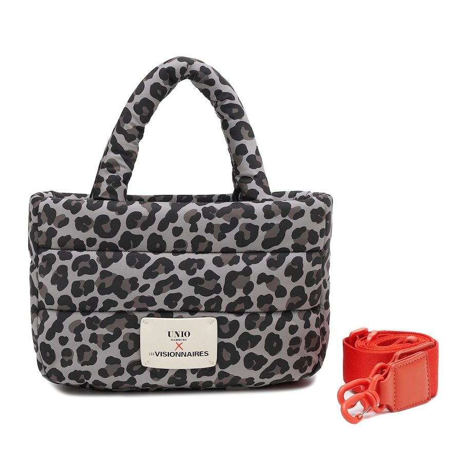 LES VISIONNAIRES Unio Cortina S Shopper Handtaschen 1 ct Grau Damen
