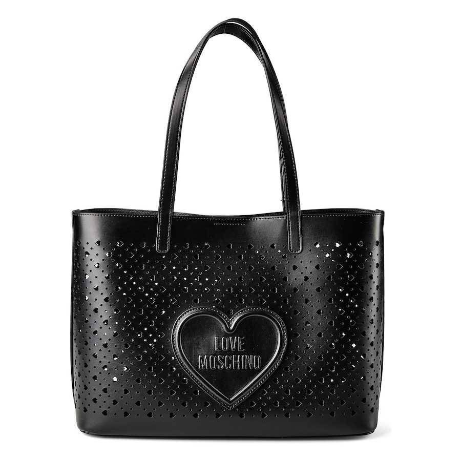 Love Moschino Basket Shopper Handtaschen 1 ct Schwarz Damen