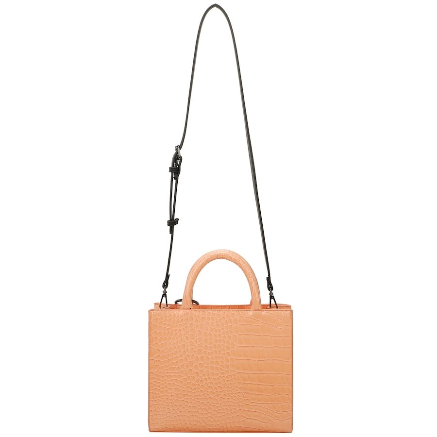 Buffalo Big Boxy Handtasche 26 cm Rabattaktion 1 ct Rosegold Damen