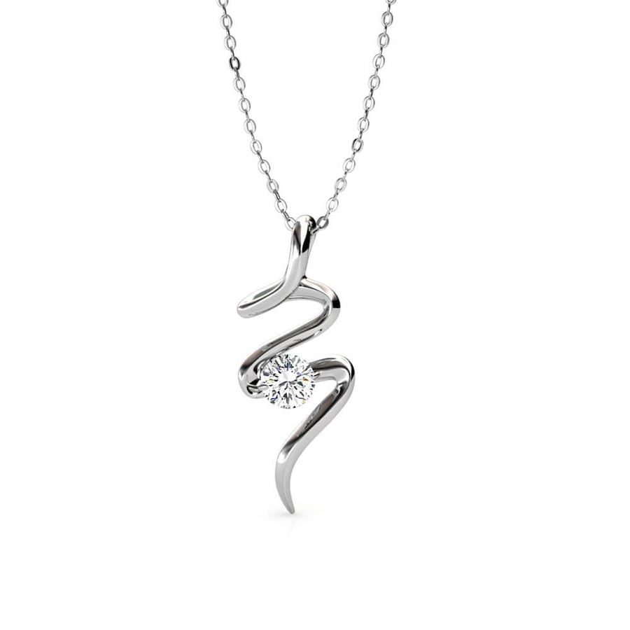 MYC-Paris Spiralanhänger Ketten 1 ct Damen