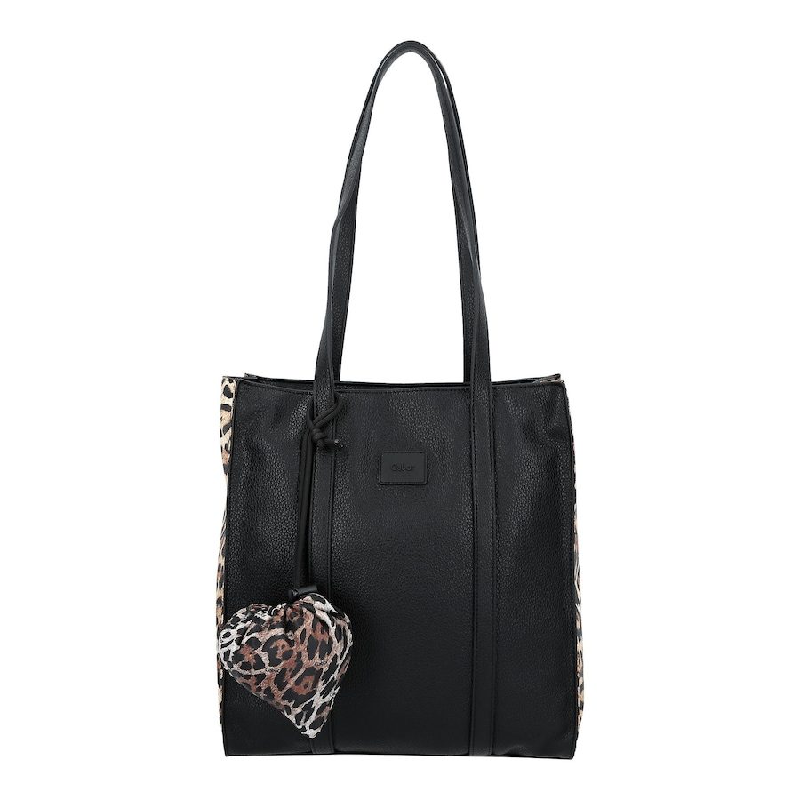 Gabor Elfie Luxe Shopper Handtaschen 1 ct Schwarz Damen