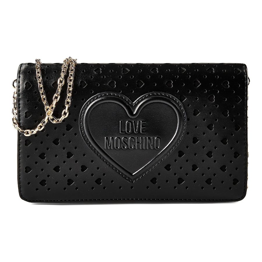 Love Moschino Smart Daily Bag Umhängetasche Handtaschen 1 ct Schwarz Damen