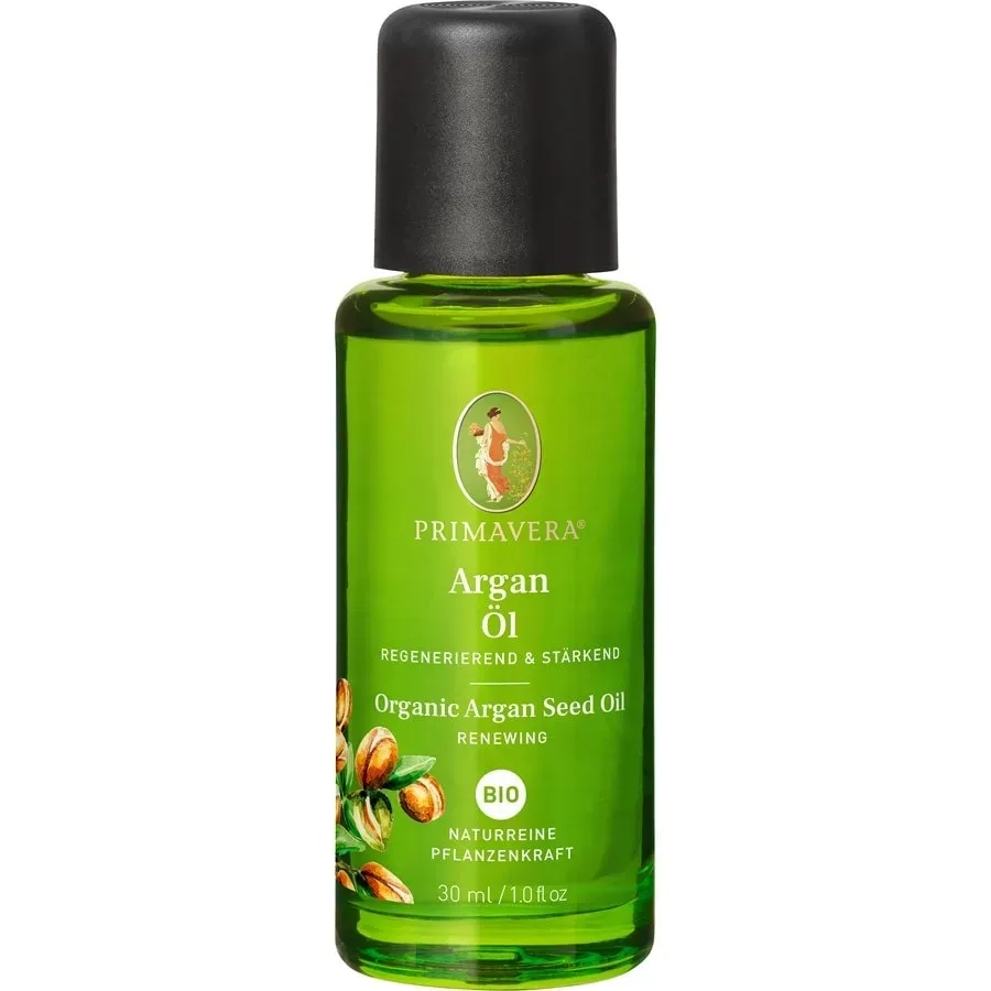 Primavera Argan Öl bio Körperöl 30 ml Damen