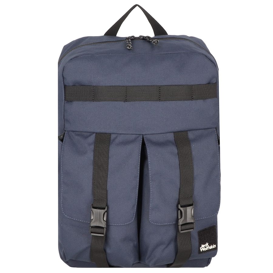 Jack Wolfskin 365 Daypack 43 cm Laptopfach Reisetaschen 1 ct Schwarz Herren