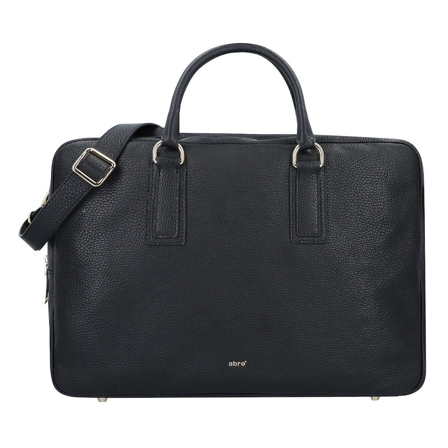 abro Adria Aktentasche Laptoptaschen 1 ct Schwarz Herren