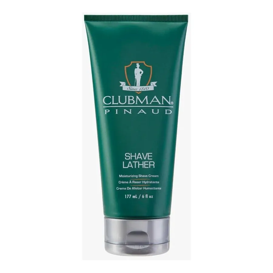 Clubman Pinaud - Rasiercreme  177ml, 177 ml