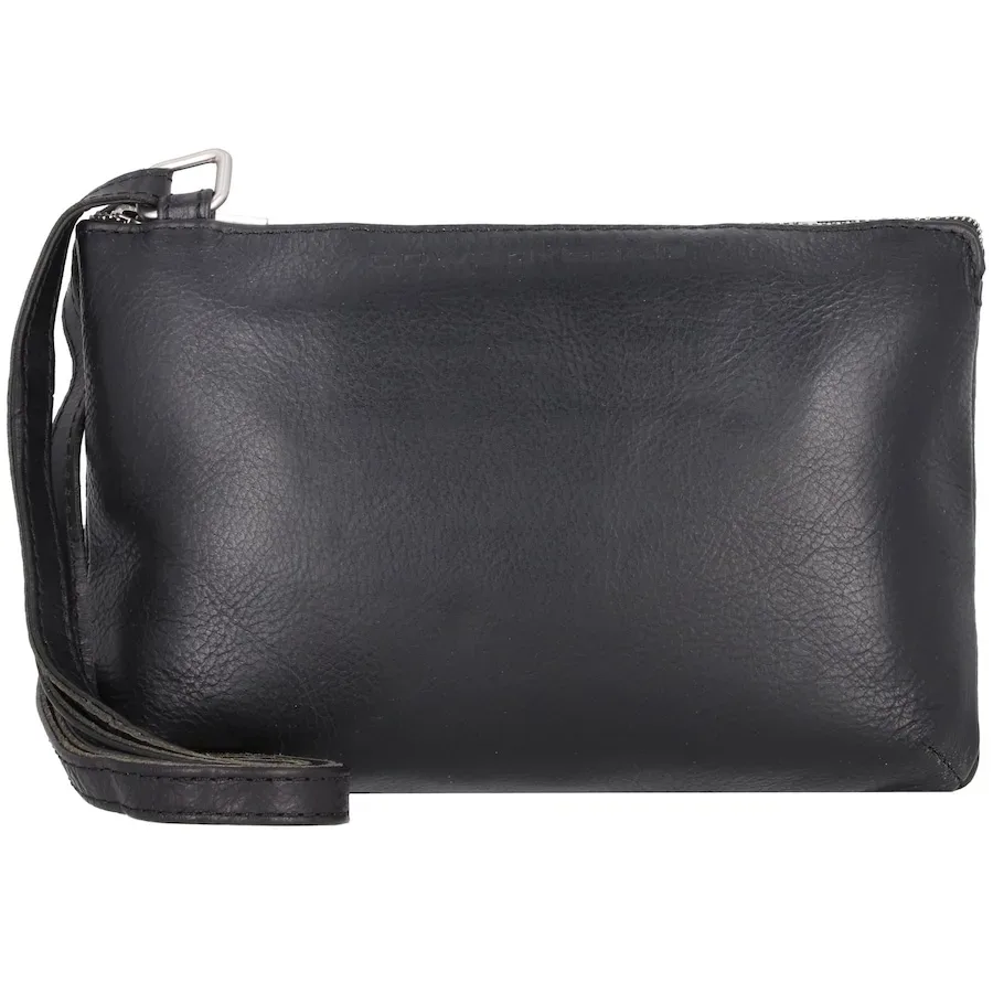 Cowboysbag Umhängetasche Handtaschen 1 ct Schwarz Damen