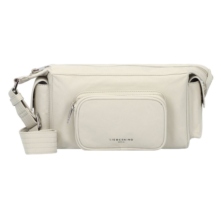 Liebeskind Lila Umhängetasche Handtaschen 1 ct Grau Damen