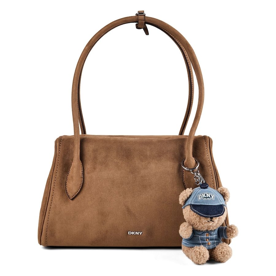 DKNY Amelie Schultertasche Handtaschen 1 ct Coral Damen