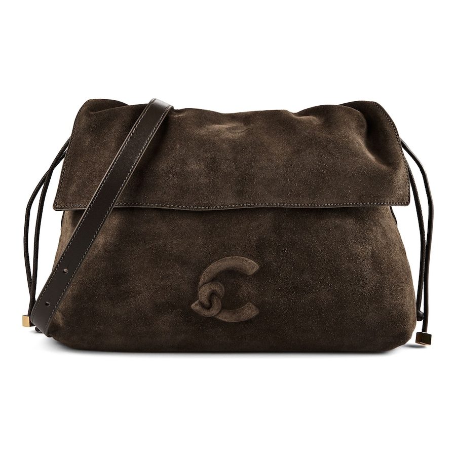 Coccinelle Lidia Umhängetasche Handtaschen 1 ct Grün Damen
