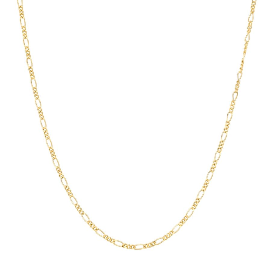 Rafaela Donata Halskette aus Sterling Silber in Gelbgold Ketten 1 ct Damen