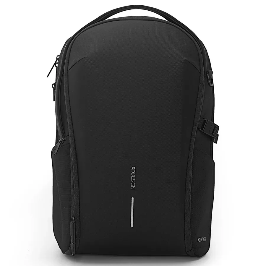 XD Design The Bizz Business-Rucksack 47 cm Laptopfach Reisetaschen 1 ct Schwarz Herren