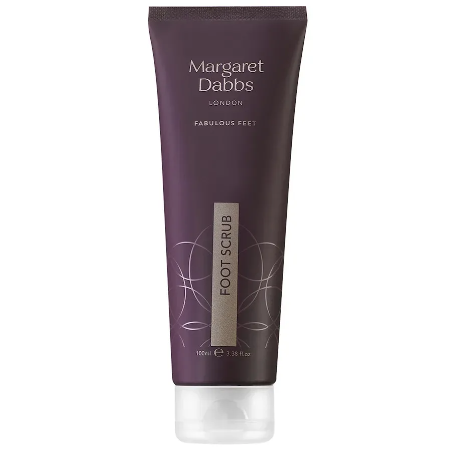 Margaret Dabbs - Fußpflege Exfoliating Foot Scrub Tube, 100  ml