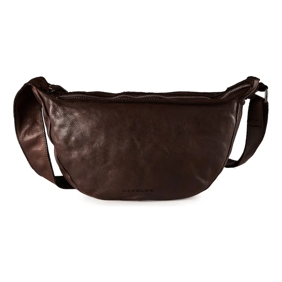 Harold's Submarine Umhängetasche Rucksäcke 1 ct Braun Damen
