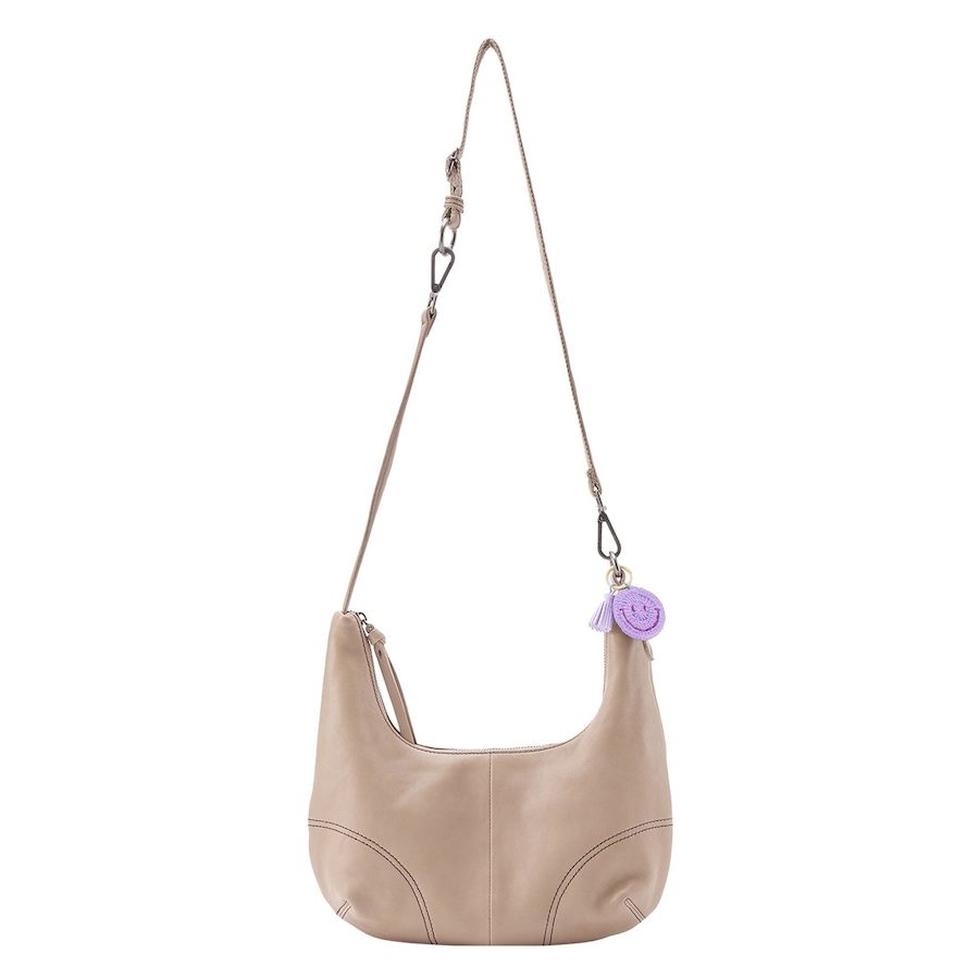 FREDsBRUDER Take A Smile Umhängetasche Handtaschen 1 ct Nude Damen