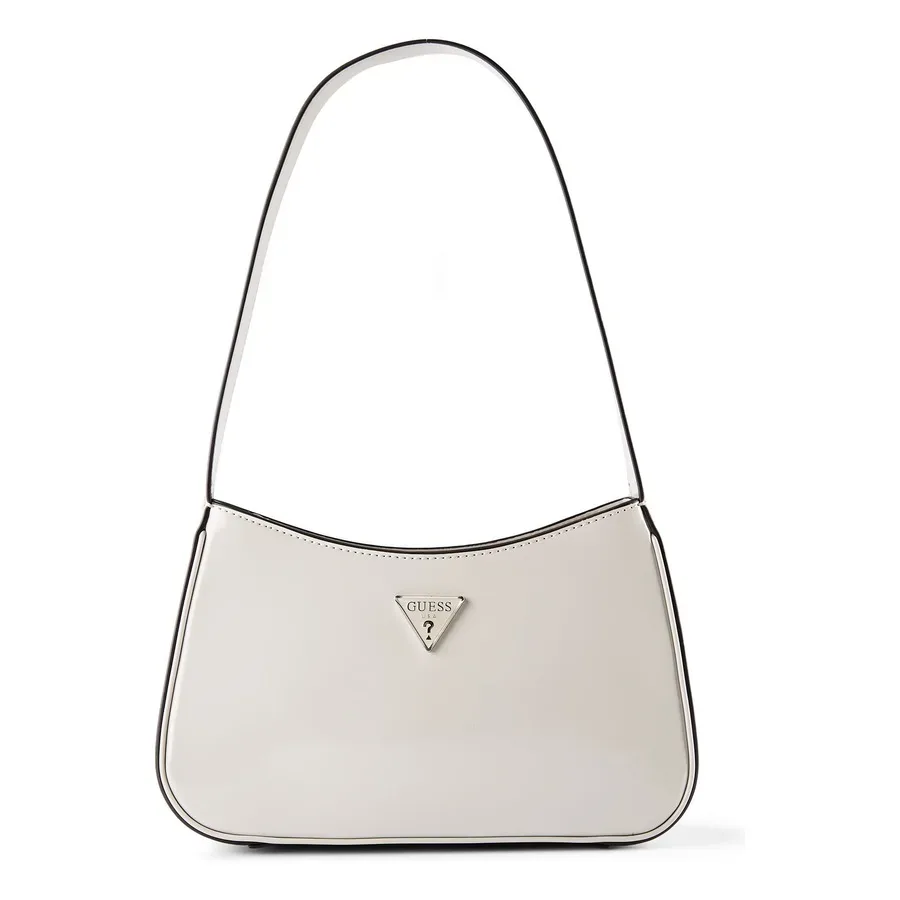 Guess Arnela Schultertasche Handtaschen 1 ct Grau Damen