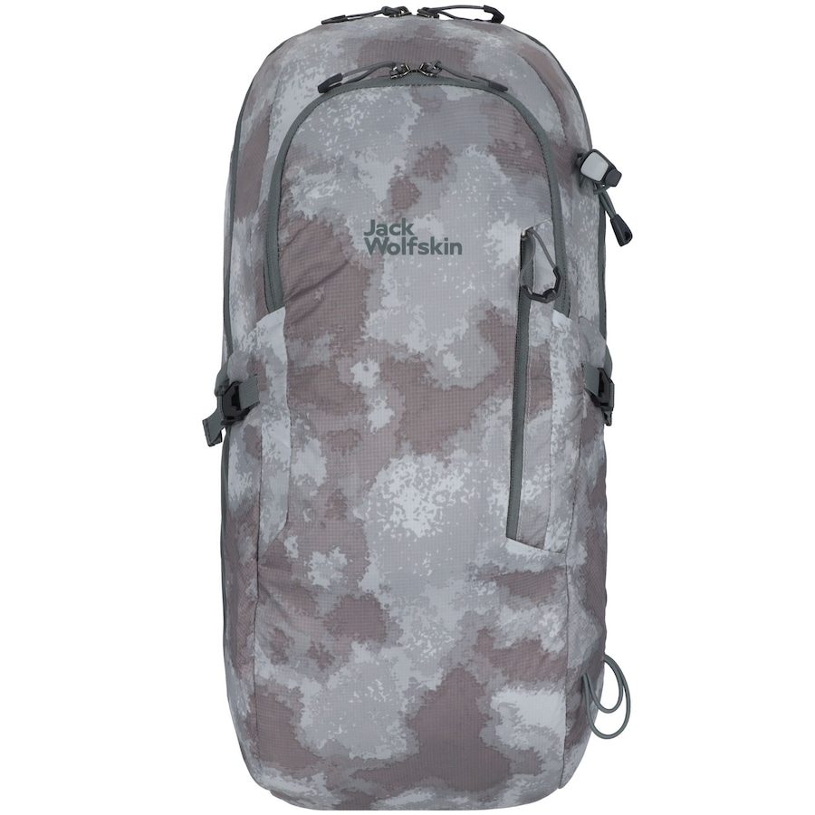Jack Wolfskin Athmos Shape Rucksack Reisetaschen 1 ct Silber Herren