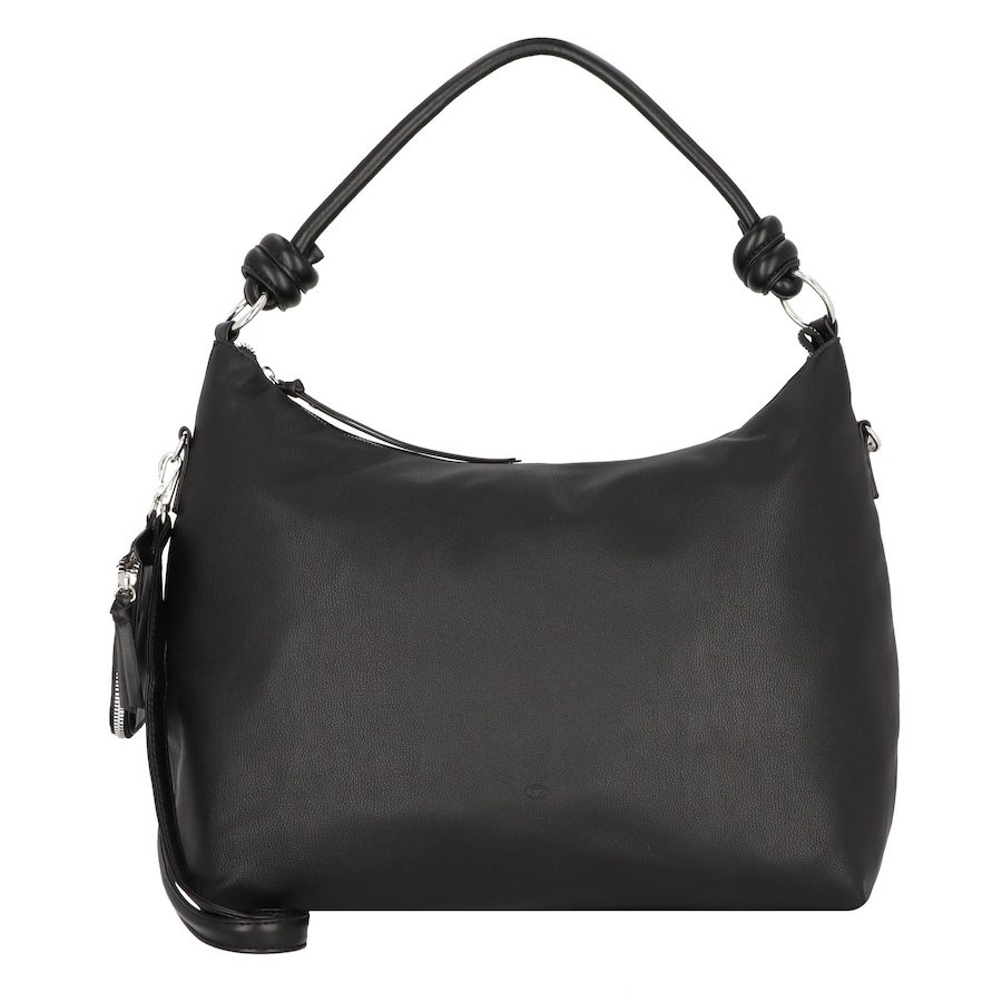 Tom Tailor Hannah Schultertasche 39.5 cm Handtaschen 1 ct Schwarz Damen