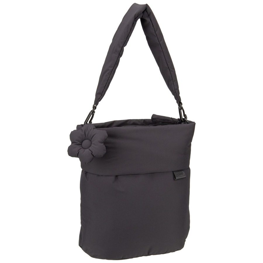 ZWEI Hannah Schultertasche Handtaschen 1 ct Schwarz Damen