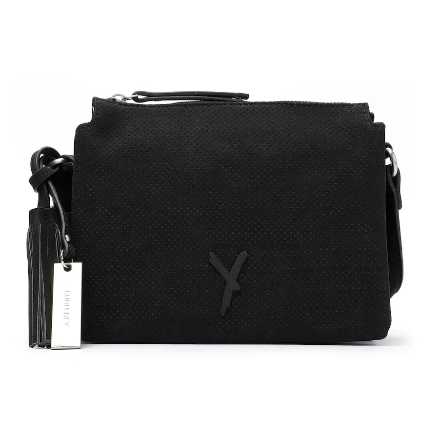SURI FREY Umhängetasche SFY Romy Handtaschen 1 ct Schwarz Damen