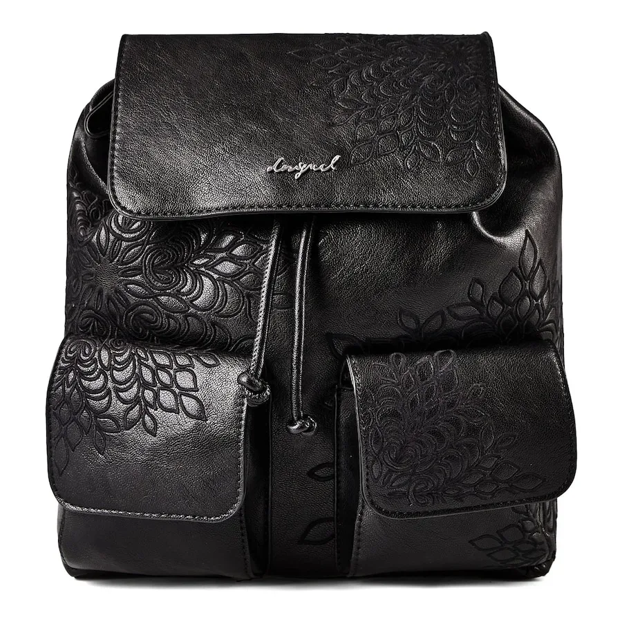 Desigual - Rucksack, für Damen, Black, Größe Onesize