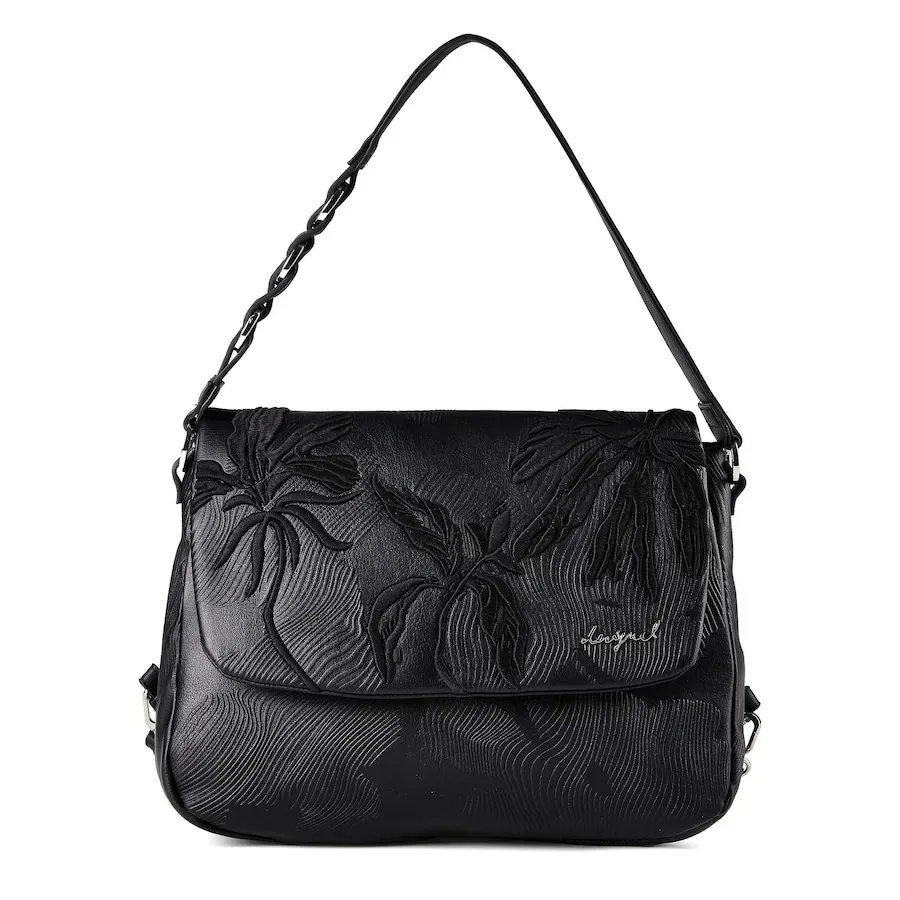 Desigual - Rucksack, für Damen, Black, Größe Onesize