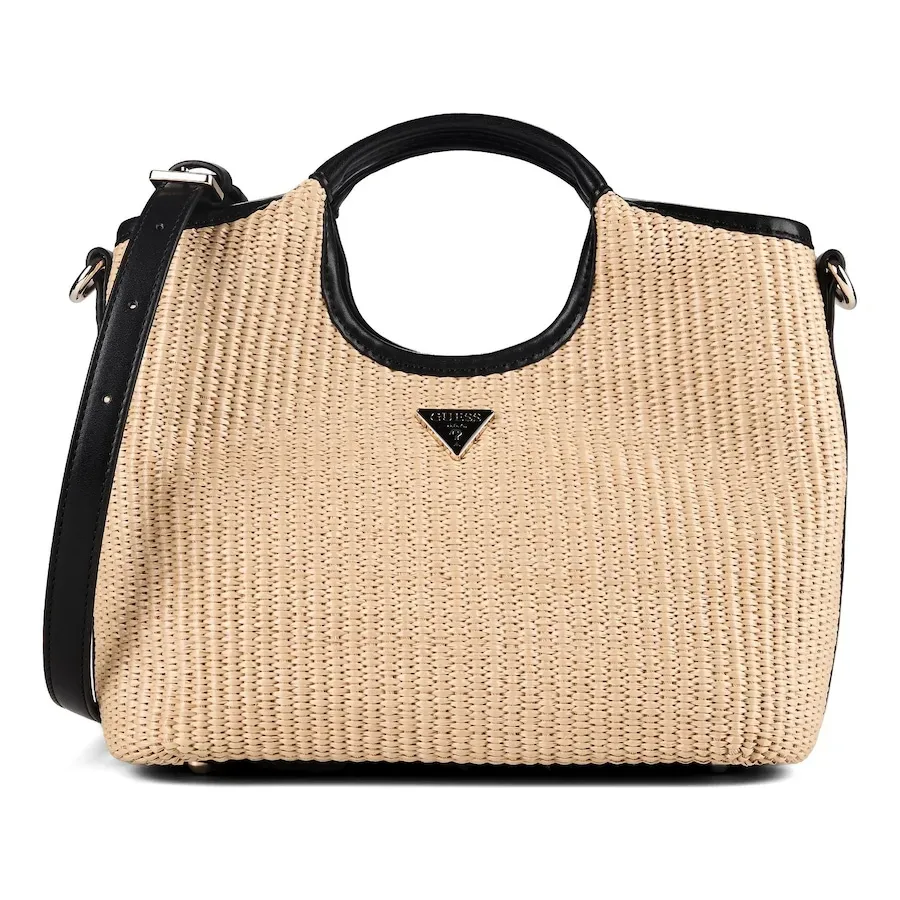 Guess - Satchel Bag, für Damen, Beige, One Size