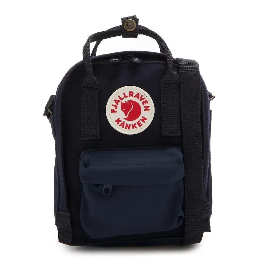 Fjällräven Kanken Umhängetasche Handtaschen 1 ct Violett