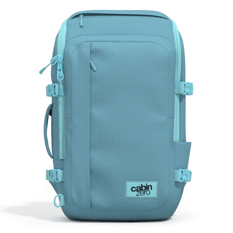 Cabin Zero Adventure Rucksack Get inspired: Back to school & office 1 ct Grau Herren