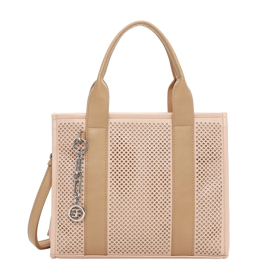 SURI FREY Henkeltasche Handtaschen 1 ct Grau Damen