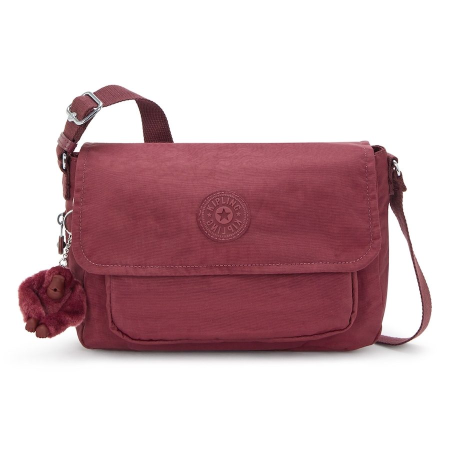 Kipling Basic Umhängetasche Handtaschen 1 ct Rot Damen